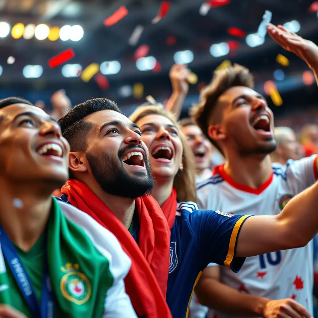 Nhận Định World Cup Tối Nay: Đội Nào Có Khả Năng Đi Tiếp?